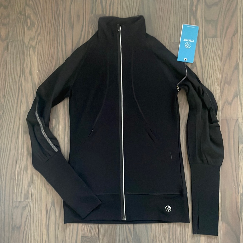 Mpg Zip Up